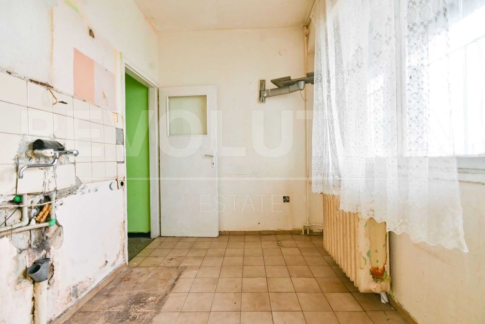 Двустаен апартамент в ж.к. Свобода