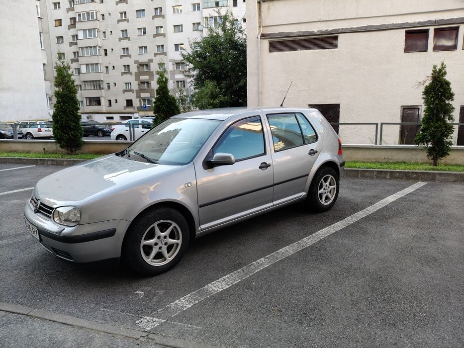 VOLKSWAGEN Golf 2002 — imagine 2