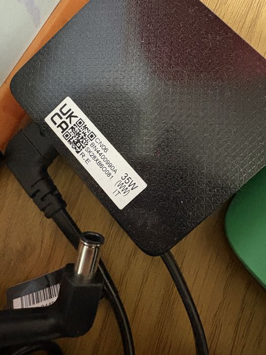 Monitor  samsung curbat