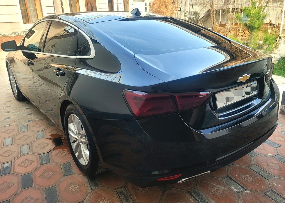 Malibu 2.4 Ekonom Mator