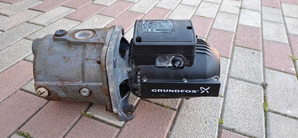 Pompa Hidrofor grundfos jp basic 3