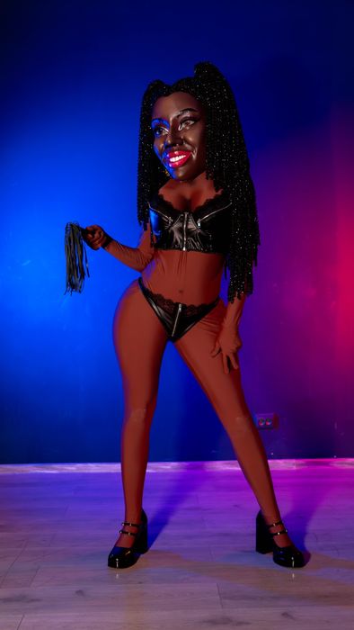 Ростовые куклы  мулатов