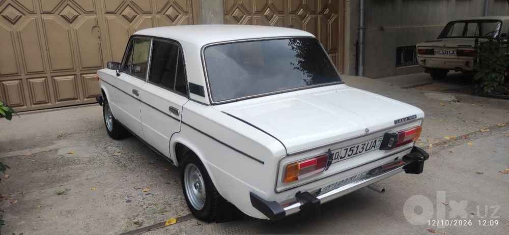 Жигули 2000 йил
