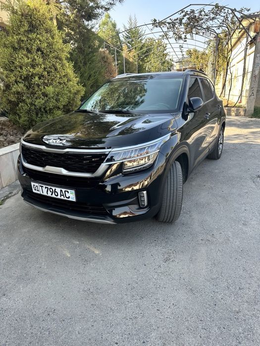 Срочно продается Kia Seltos