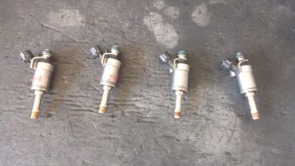 Injector k14c 1.4 t akk 414 benz suzuki vitara ly sx4 s-cross jy swift v az 0261500