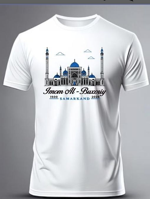 Optom Futbolka Samarqand
