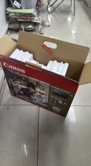 canon pixma mg2541s