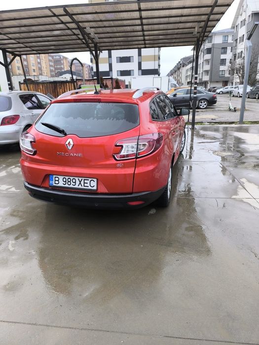 RENAULT Megane 0 — imagine 2
