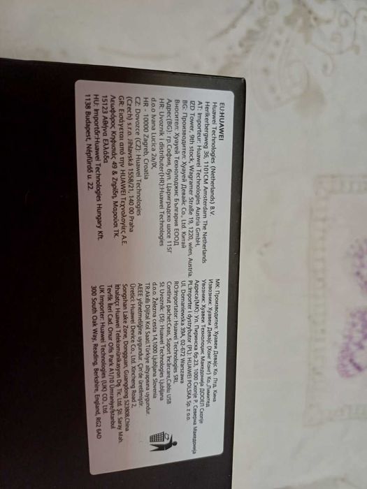 Huawei Watch 3 Pro Titanium Gray