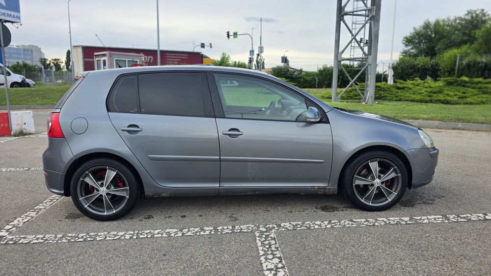 Golf V motor 1.9 TDI 2007