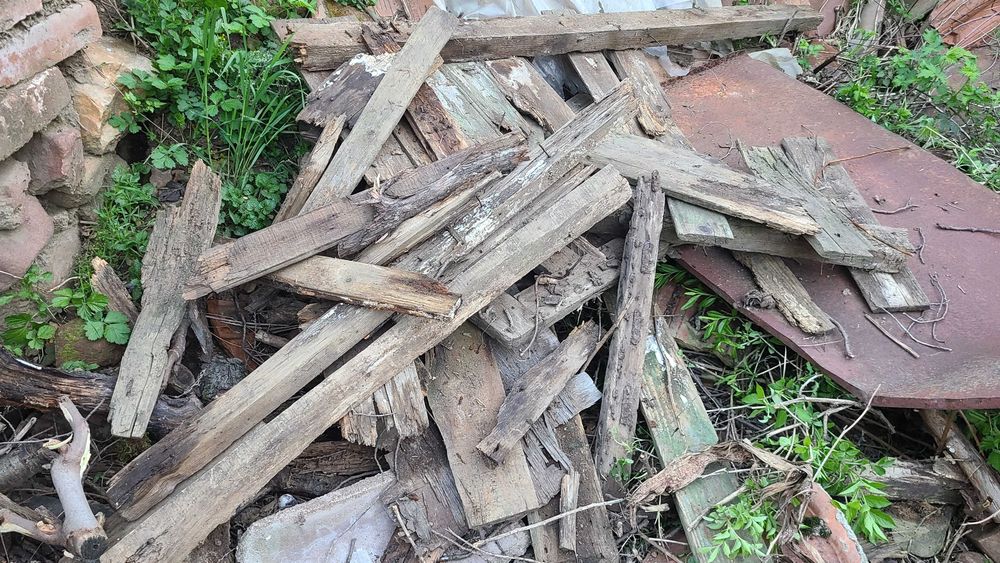 Летви/дъски за горене