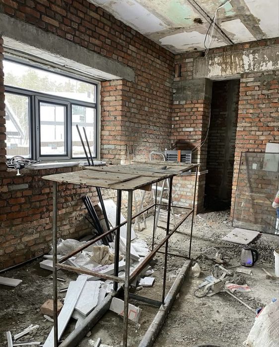 Ремонт левкас обои покраска