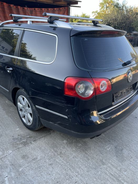 Radiator apa ac vw passat b6