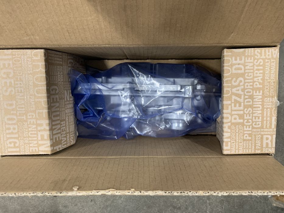 Управление/компютър автоматична кутия Renault Kadjar