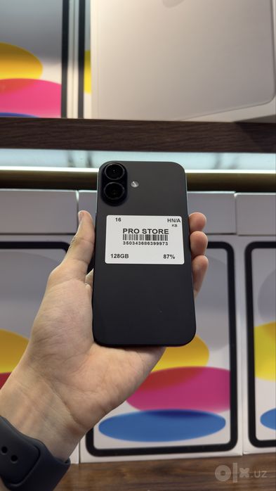 iphone 16 naxtka va nasiya savdoga