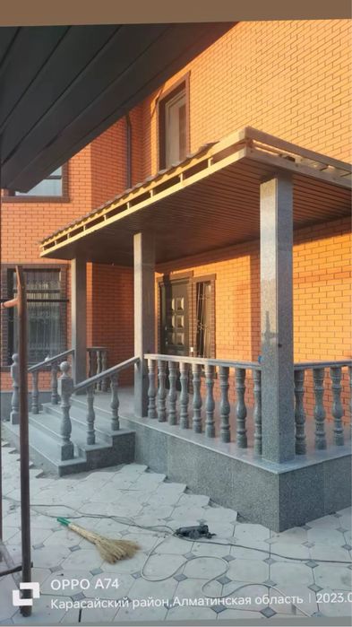 Гранит и мрамор травертин