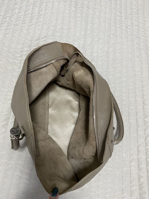 Маркови чанти от естествена кожа