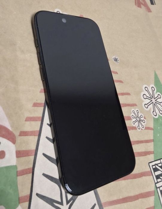 256GB iPhone 17 Air Гаранция от A1 до 2027г. Black | Черен