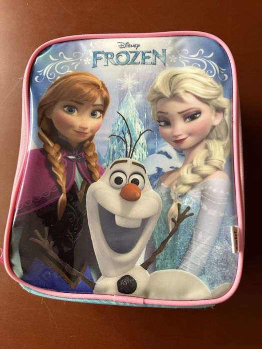 Термо чанта Замръзналото кралство