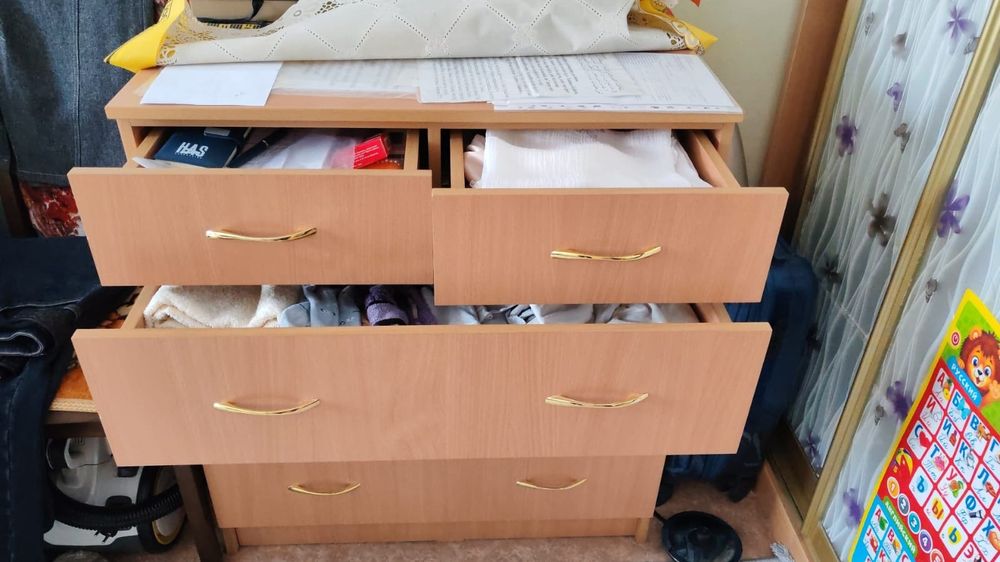 Продам комод в  отличном состоянии