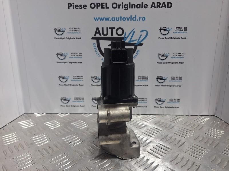 Supapa EGR Opel Astra H facelift 1.7 cdti A17DTR; A17DTJ; Z17DTR; Z17D