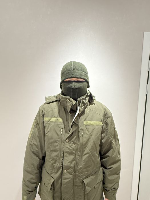 Зимняя куртка ZIBRO