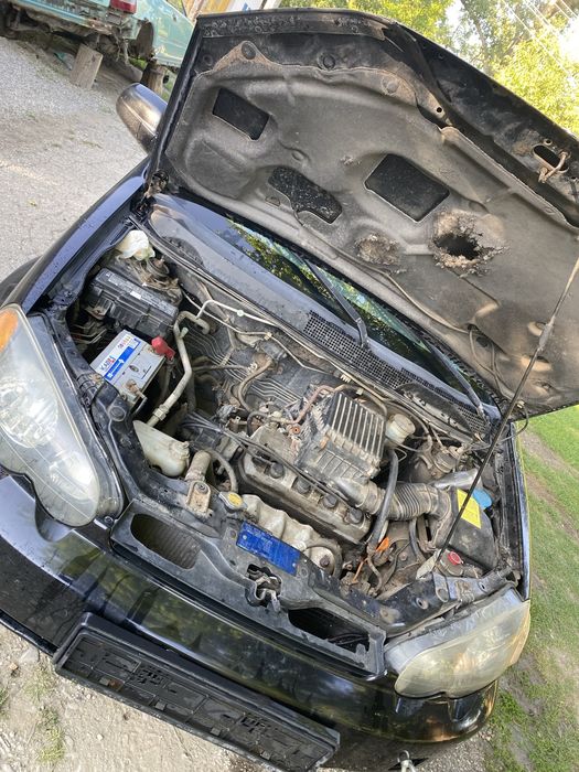 Honda hr-v на части