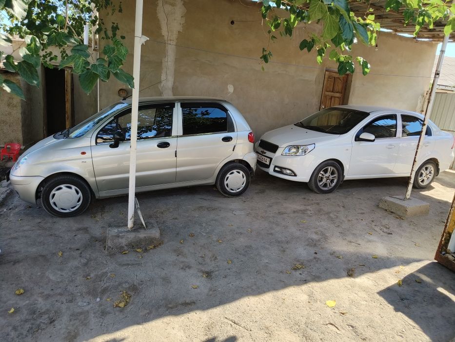 Matiz свежий 2024 metan