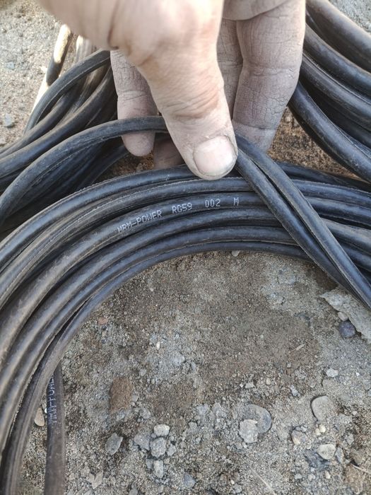 Продам кабель телевизионный