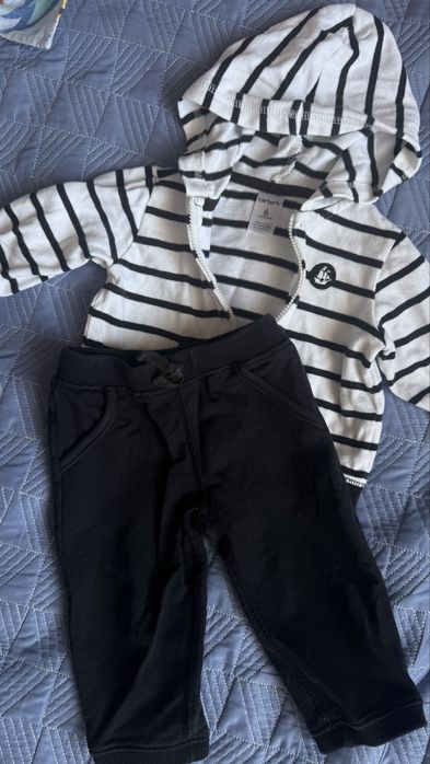 Ромпер и костюм Carter’s