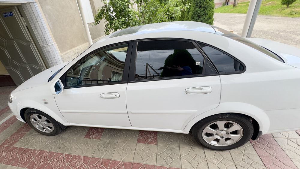 Chevrolet Lacetti / Gentra 2018 — 6