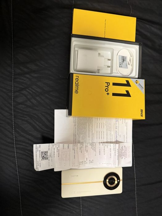 Realme 11 pro + 512gb 24 ram