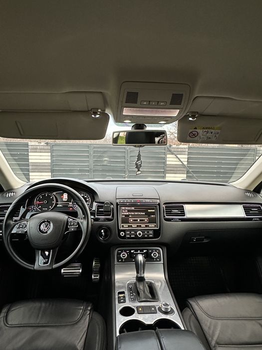 Vw Touareg 3.0 V6