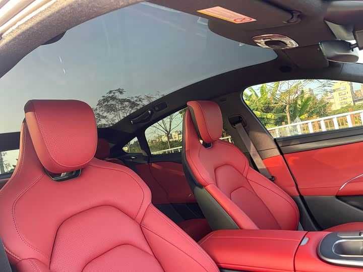 Xiaomi SU7 830KM RWD Long Pro