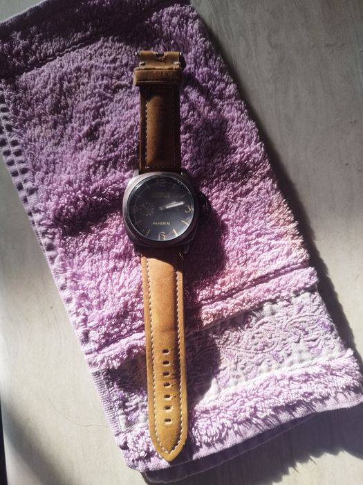 Часы наручные Panerai Luminor Marina