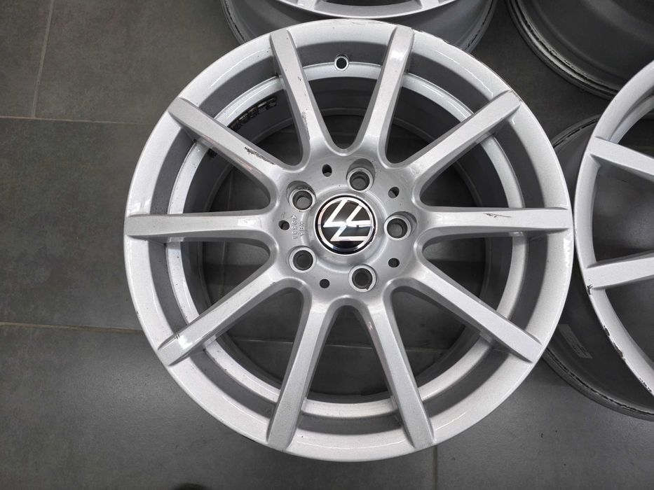 Джанти 16 - Volkswagen