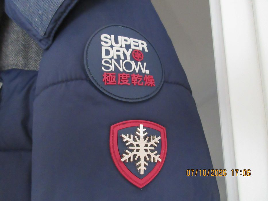 Geaca tehnica Superdry