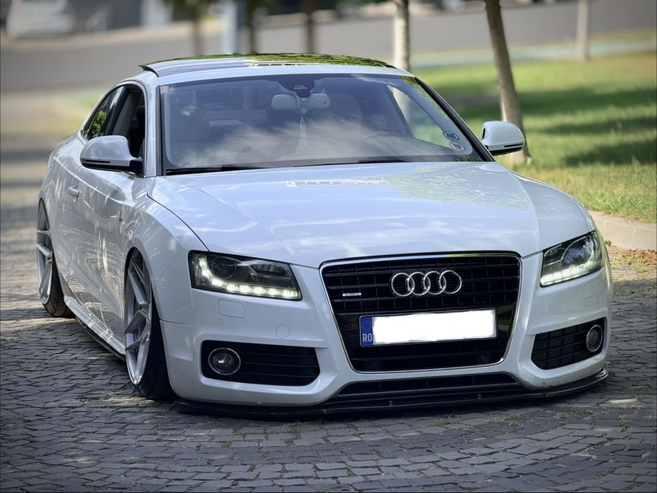 Vand A5 3.0 quattro manual
