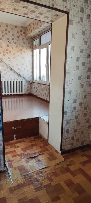 Провдется квартира  возле 13 школы Galaba 7B