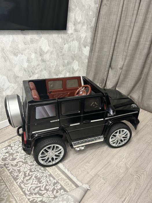 машина электромобиль 55 тыс