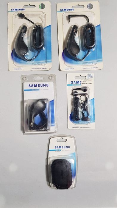 Lot accesorii SAMSUNG