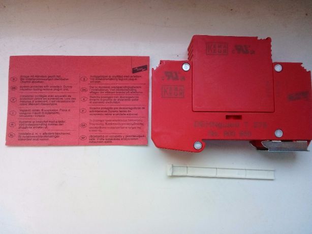 АВТОМАТЫ УЗО -DEHNguard новые со схемой подключения (цены снижены)