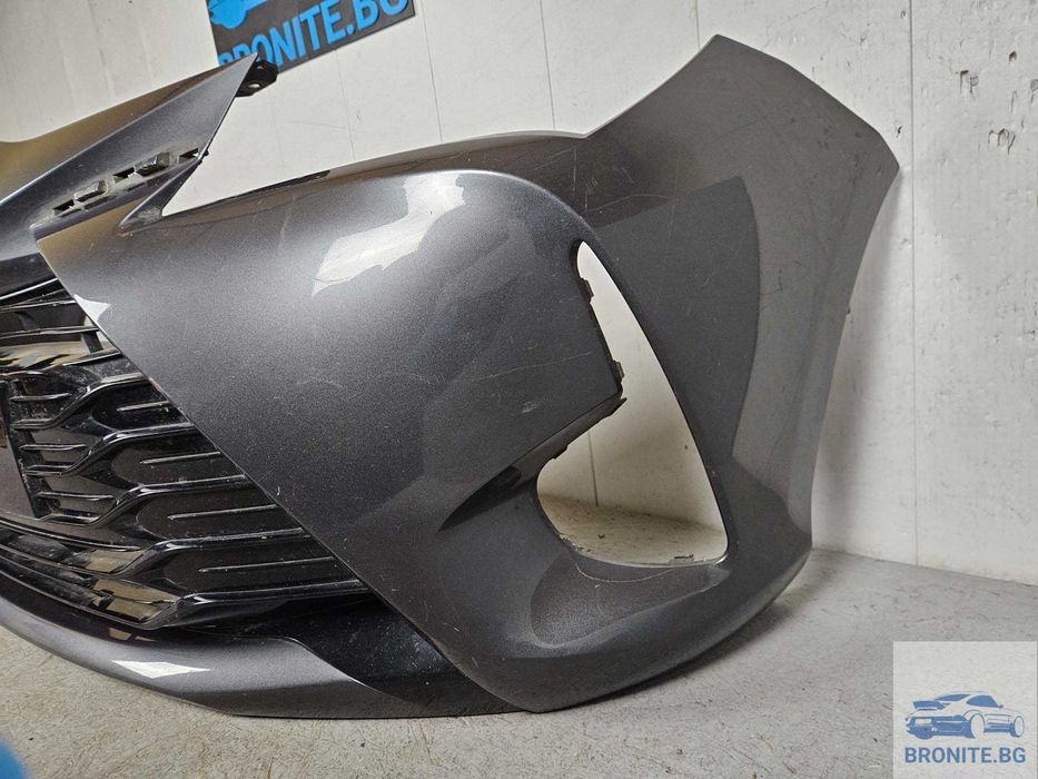 Предна броня TOYOTA YARIS III Тойота Ярис 3 2017- 2020