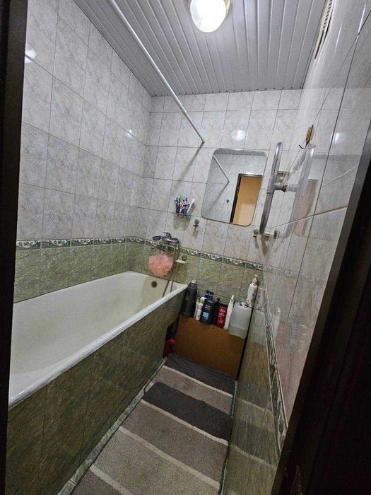 Юнусабад 3-комнатная квартира, 2 этаж, до метро/школы/дет. сада 5 мин.