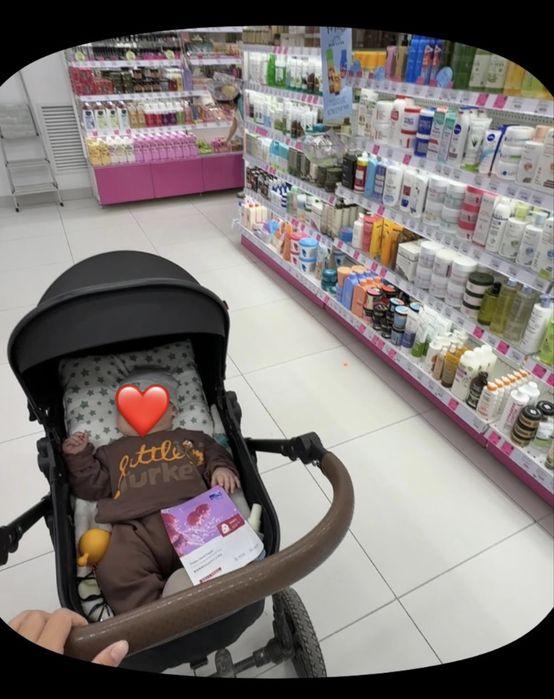 Kidilo каляска детская