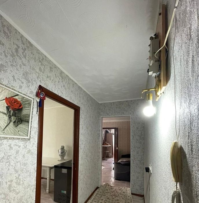 Сдам 4х ком квартиру