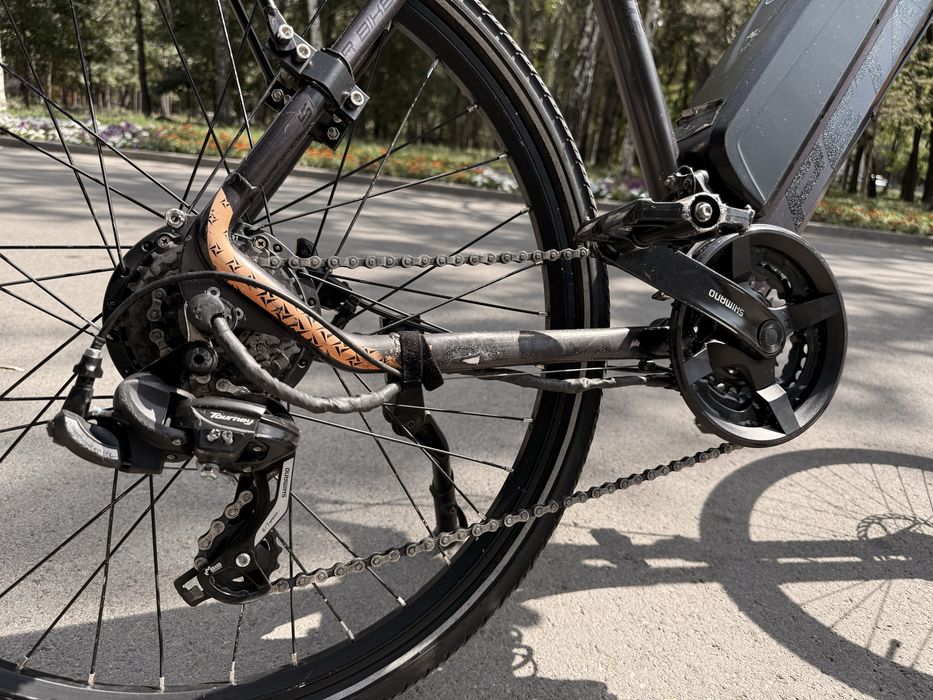 Продам электро велосипед