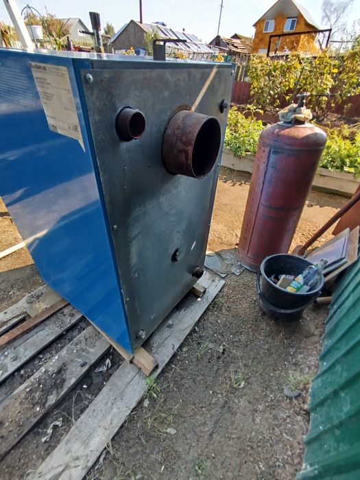 Продам котел Buderus Logano S131-22H