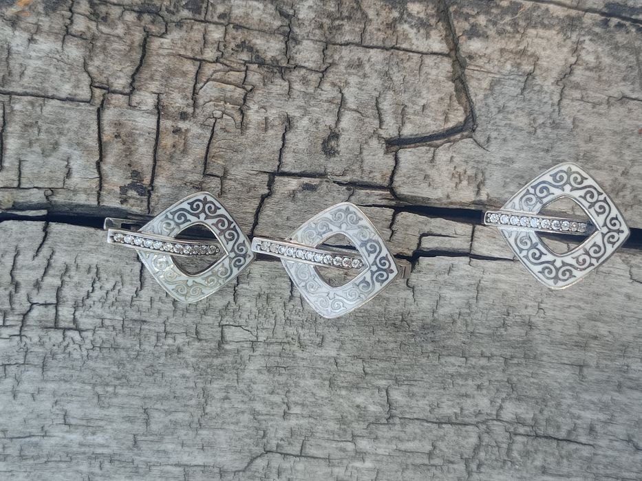 Серебро 925 пробы