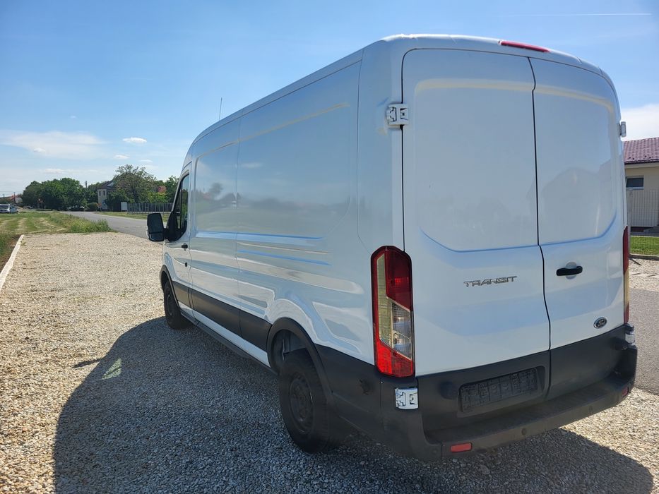 FORD Transit Custom 2015 — imagine 4